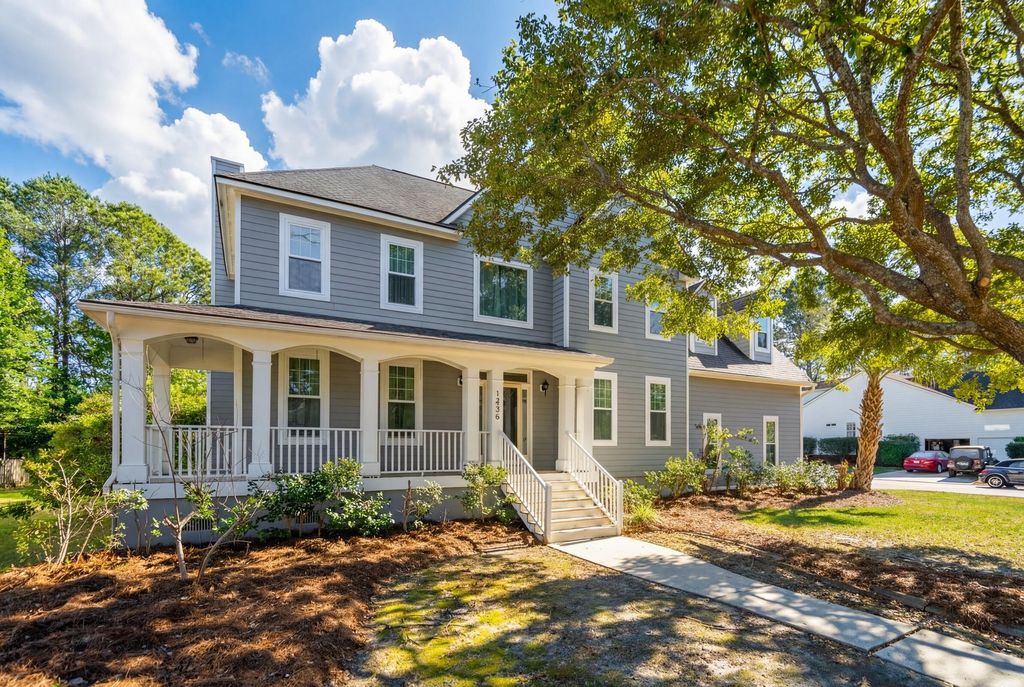 Photo of 1336 Wynbrook Trace Trce, Mount Pleasant, SC 29466 (MLS # 26001823)