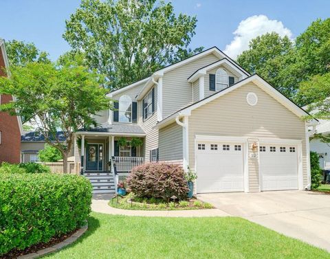 Photo of 332 Clayton Drive, Charleston, SC 29414 (MLS # 25013983)