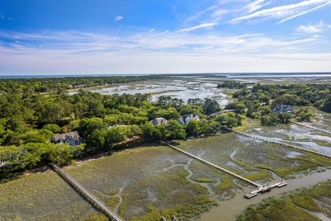 A home in Seabrook Island