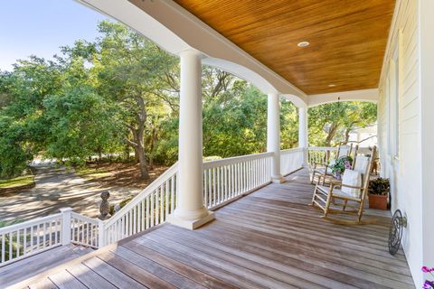 A home in Seabrook Island