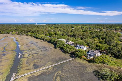 A home in Seabrook Island