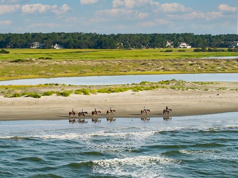 A home in Seabrook Island