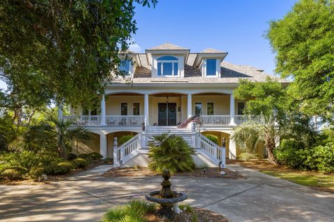 A home in Seabrook Island