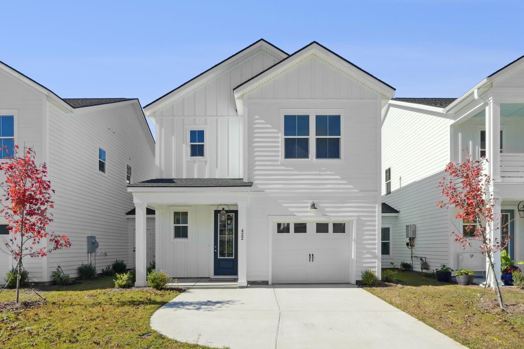 Photo of 422 Queenview Lane, Charleston, SC 29414 (MLS # 25028936)