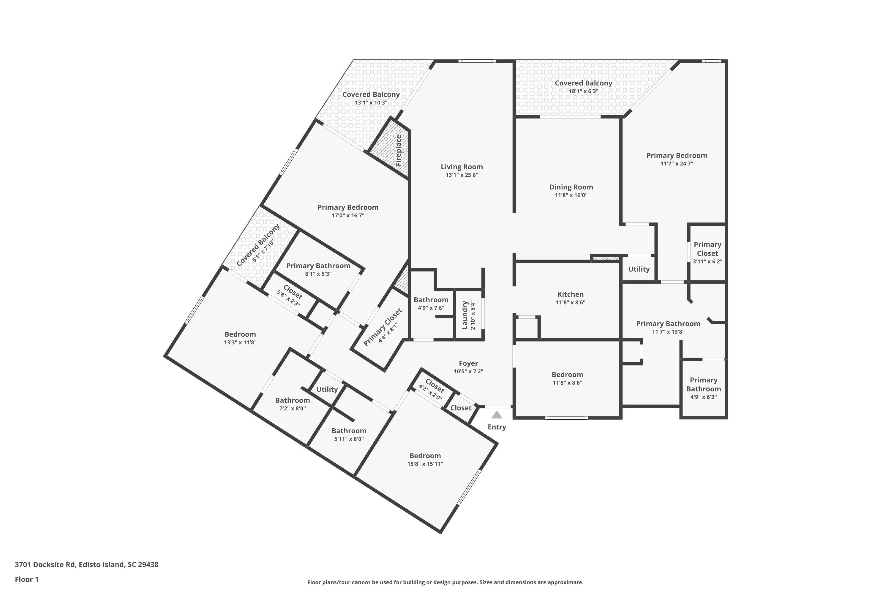 3701 Docksite Road 312