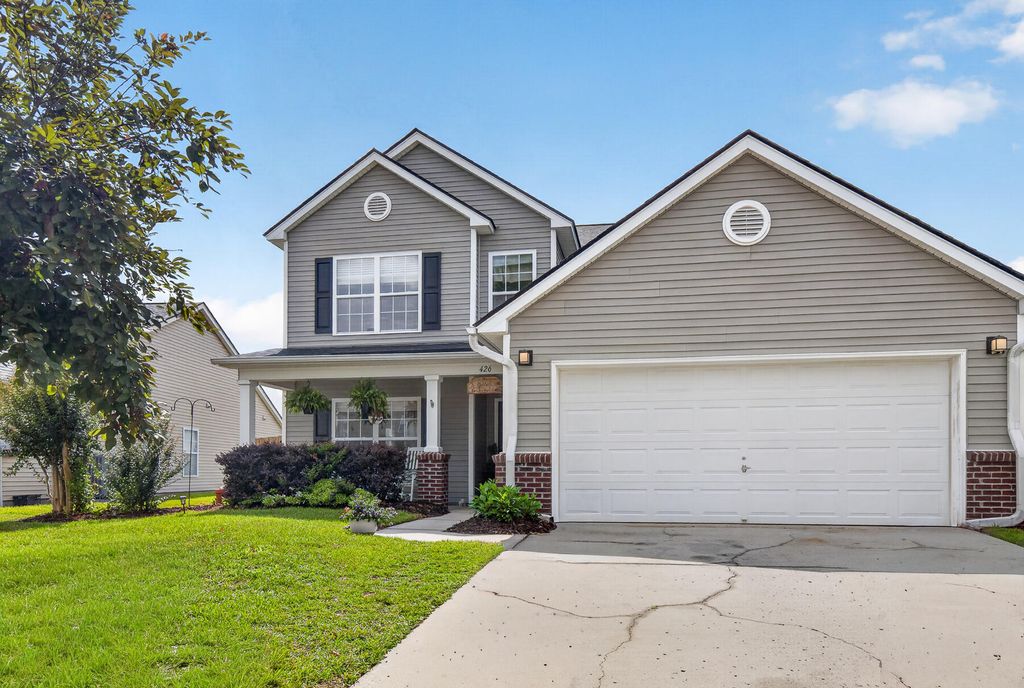Photo of 426 Dovetail Circle, Summerville, SC 29483 (MLS # 26015493)
