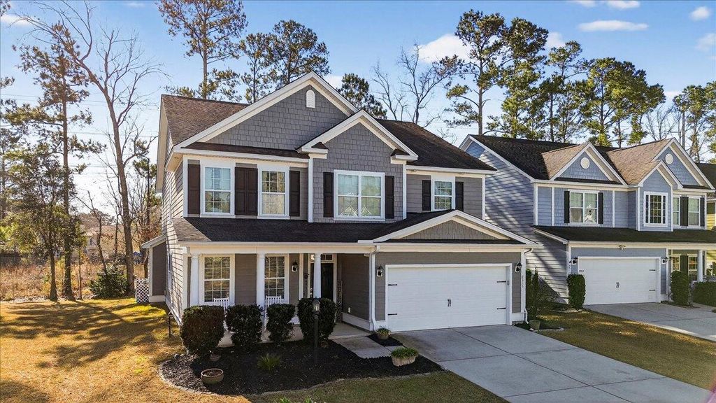 Photo of 8519 Majestic Street, North Charleston, SC 29420 (MLS # 26001442)