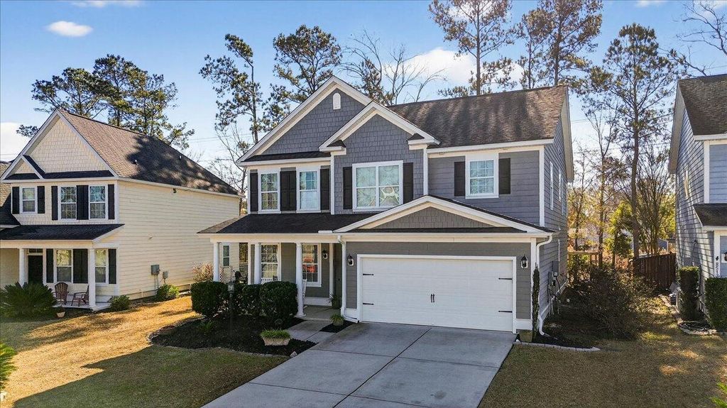 Photo of 8519 Majestic Street, North Charleston, SC 29420 (MLS # 26001442)