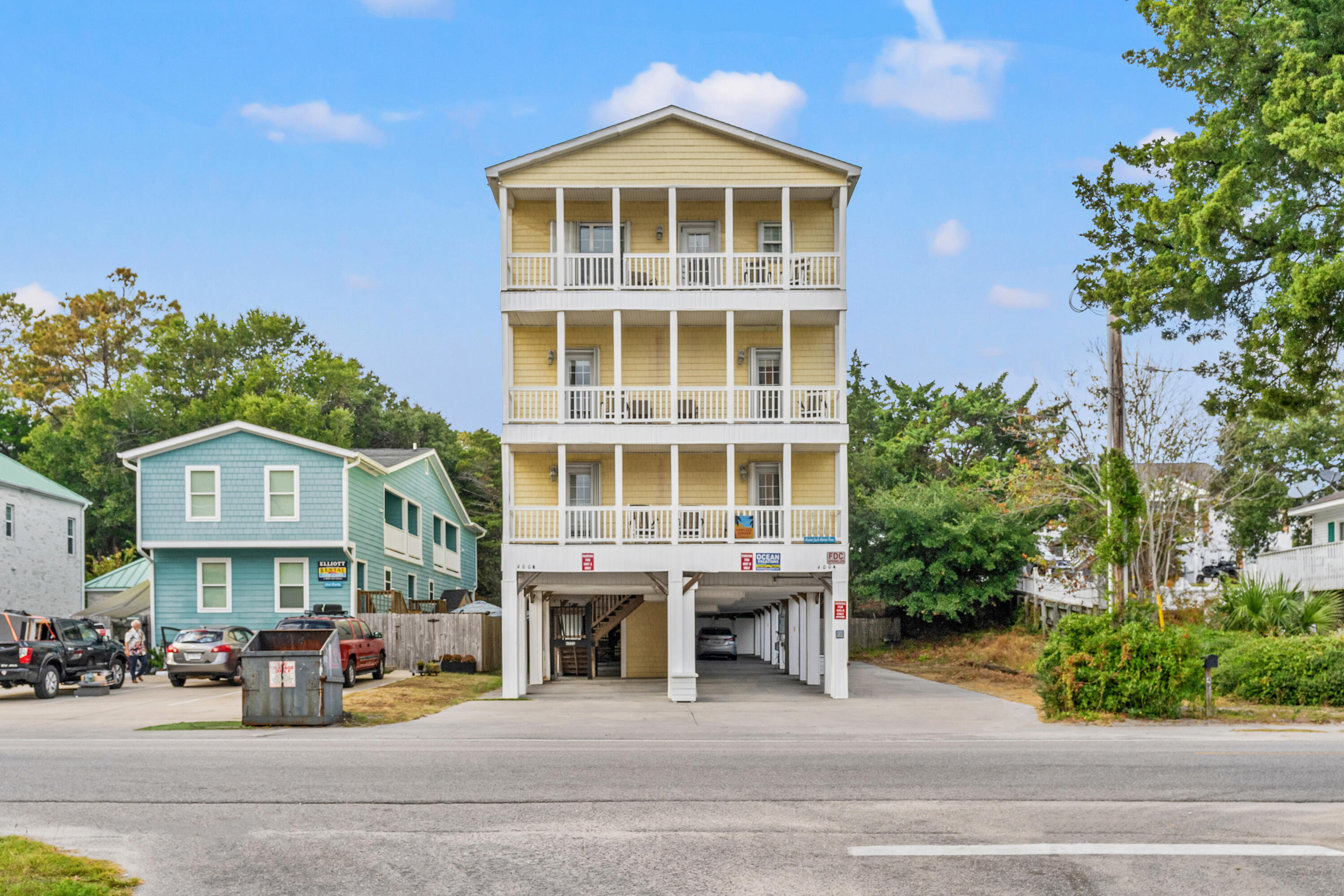 400 Hillside Drive A & B