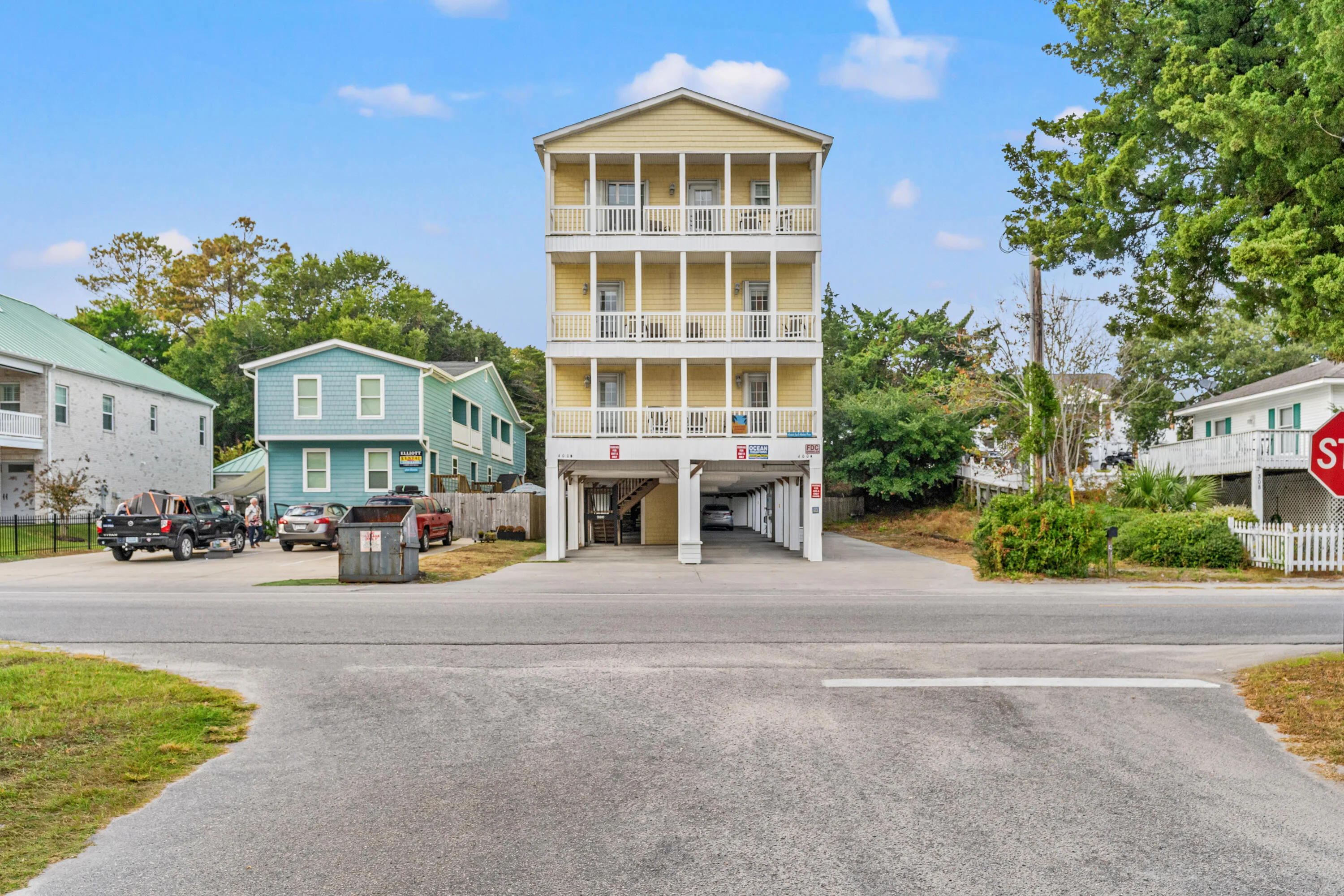 400 Hillside Drive Unit A & B, North Myrtle Beach, SC, 29582