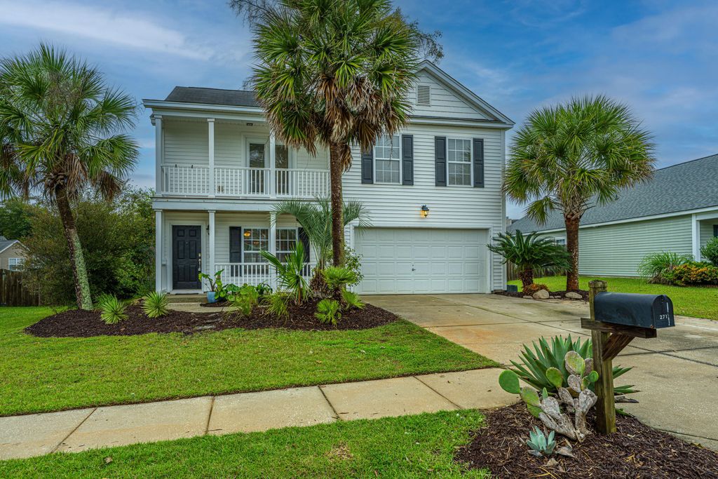 Photo of 271 Emerald Isle Drive, Moncks Corner, SC 29461 (MLS # 25027992)