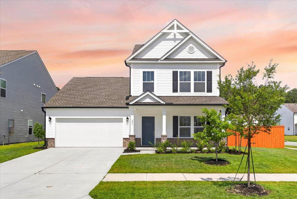 Photo of 281 Surfbird Road, Summerville, SC 29486 (MLS # 26019077)