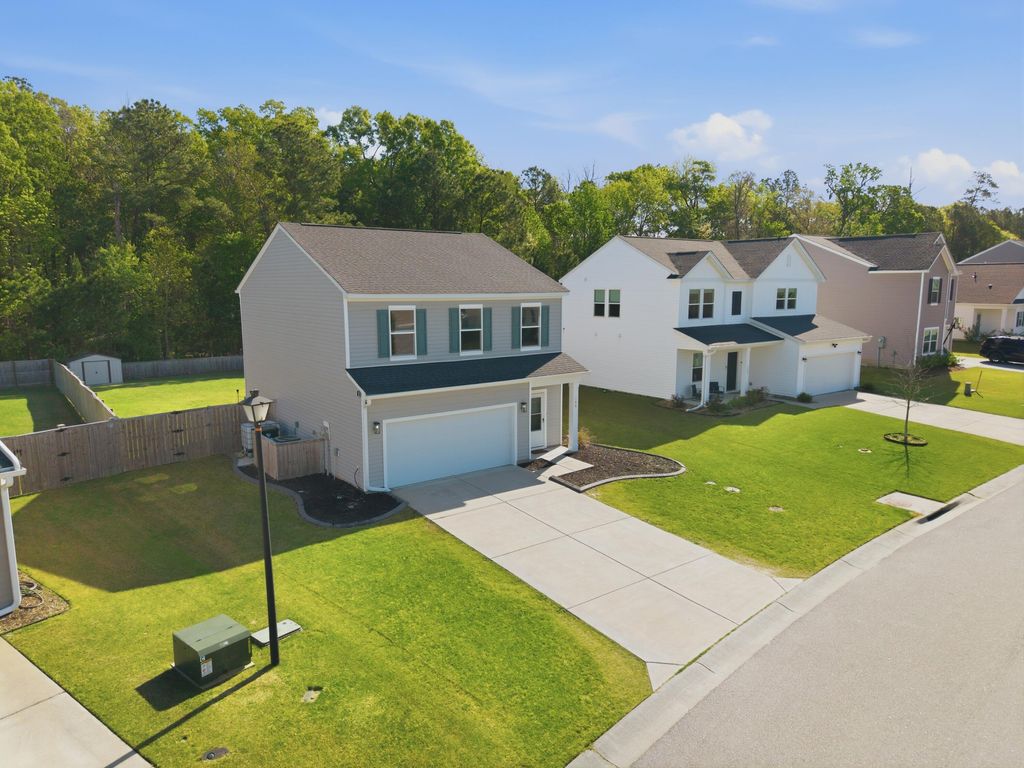 Photo of 166 Cypress Plantation Road, Moncks Corner, SC 29461 (MLS # 26009430)