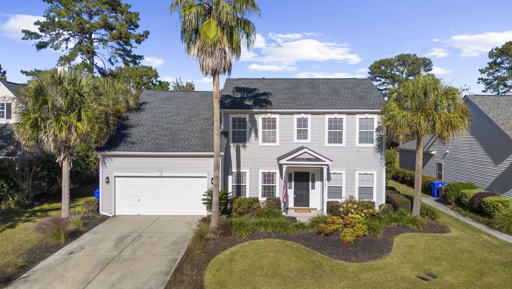 Photo of 2191 Andover Way, Mount Pleasant, SC 29466 (MLS # 25029845)
