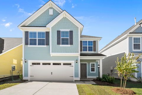 A home in Moncks Corner