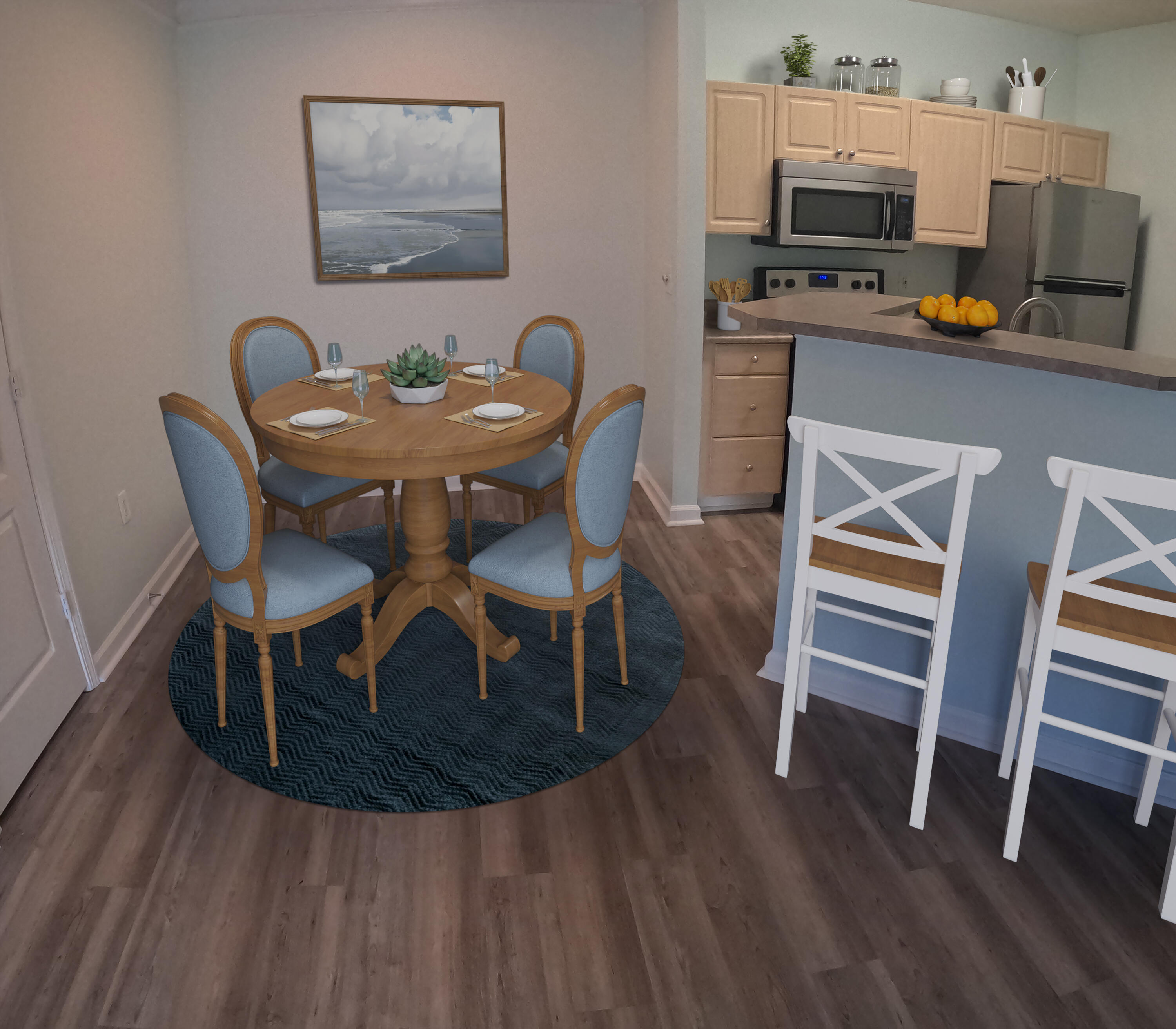 Mount Pleasant, South Carolina 29466, United States, 1 Bedroom Bedrooms, ,1 BathroomBathrooms,Residential,Active,156320