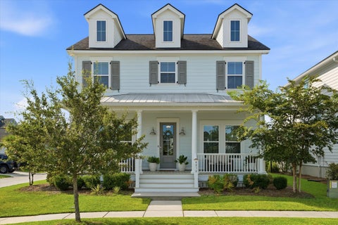 Photo of 4030 Maidstone Drive, Mount Pleasant, SC 29466 (MLS # 26024770)
