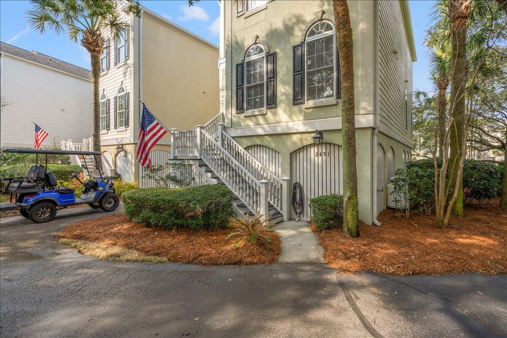Photo of 2431 Racquet Club Drive, Seabrook Island, SC 29455 (MLS # 26001690)