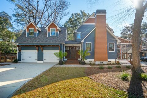 A home in Mount Pleasant