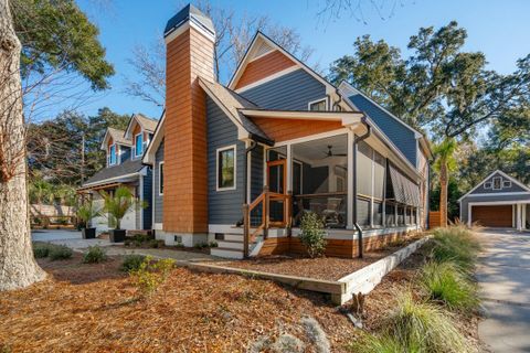 A home in Mount Pleasant