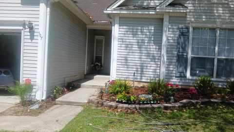 A home in Goose Creek