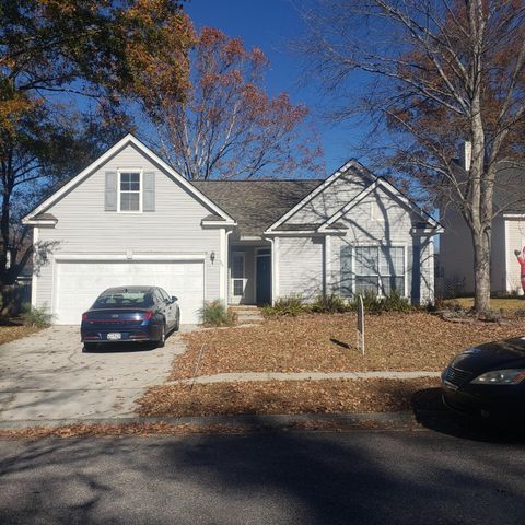 A home in Goose Creek