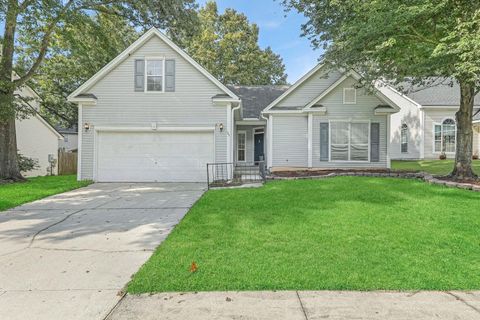 A home in Goose Creek