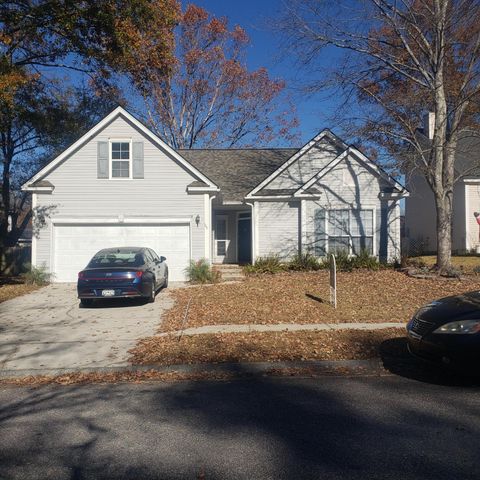 A home in Goose Creek