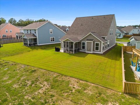 A home in Moncks Corner