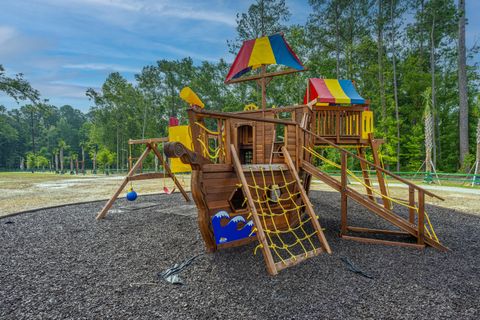 A home in Hanahan