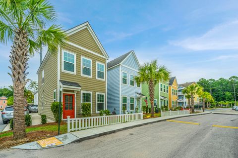 A home in Hanahan