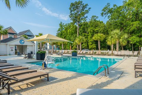 A home in Hanahan