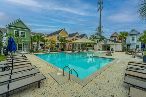 A home in Hanahan