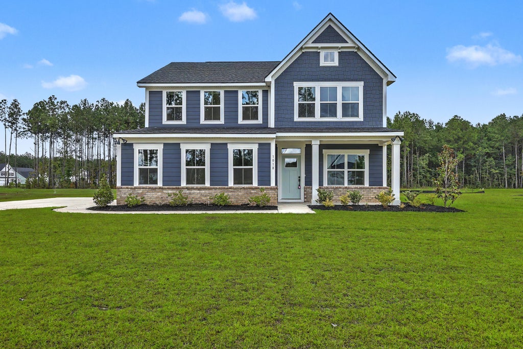 Photo of 1018 Lacebark Drive, Ridgeville, SC 29472 (MLS # 26025612)