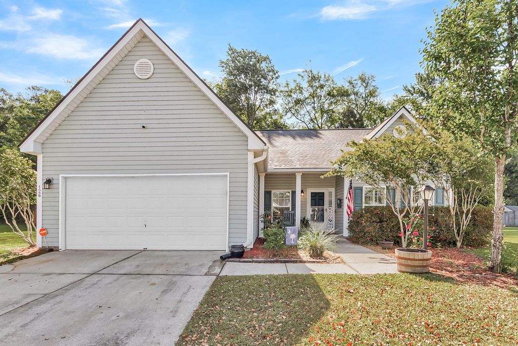 Photo of 126 Cannonsmill Lane, Summerville, SC 29485 (MLS # 26013081)