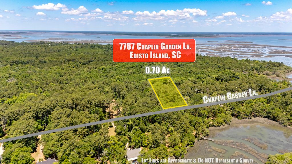 Photo of 7767 Chaplin Garden Lane, Edisto Island, SC 29438 (MLS # 26014747)
