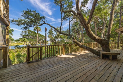 Photo of 411 Pelican Flight Drive, Dewees Island, SC 29451 (MLS # 26018921)