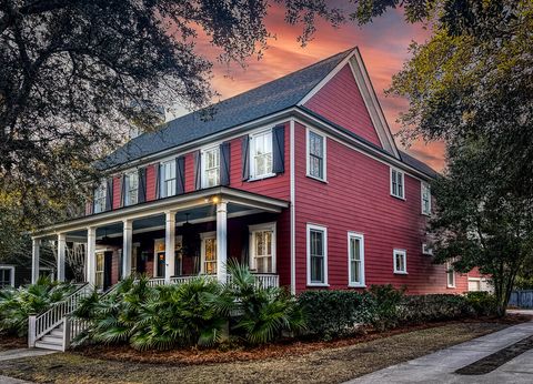 A home in Charleston