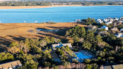 A home in Charleston