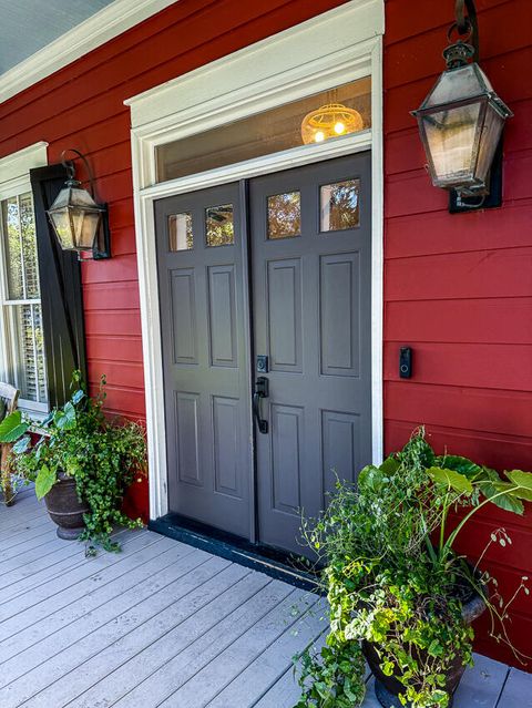 A home in Charleston