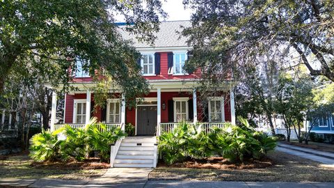 A home in Charleston