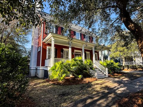 A home in Charleston