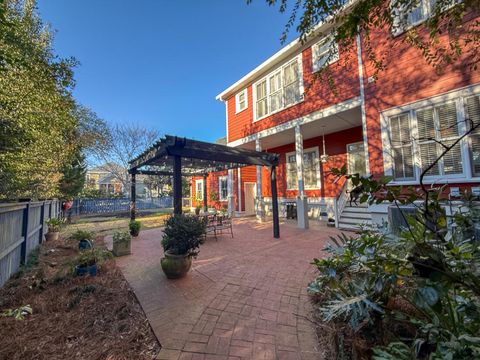 A home in Charleston