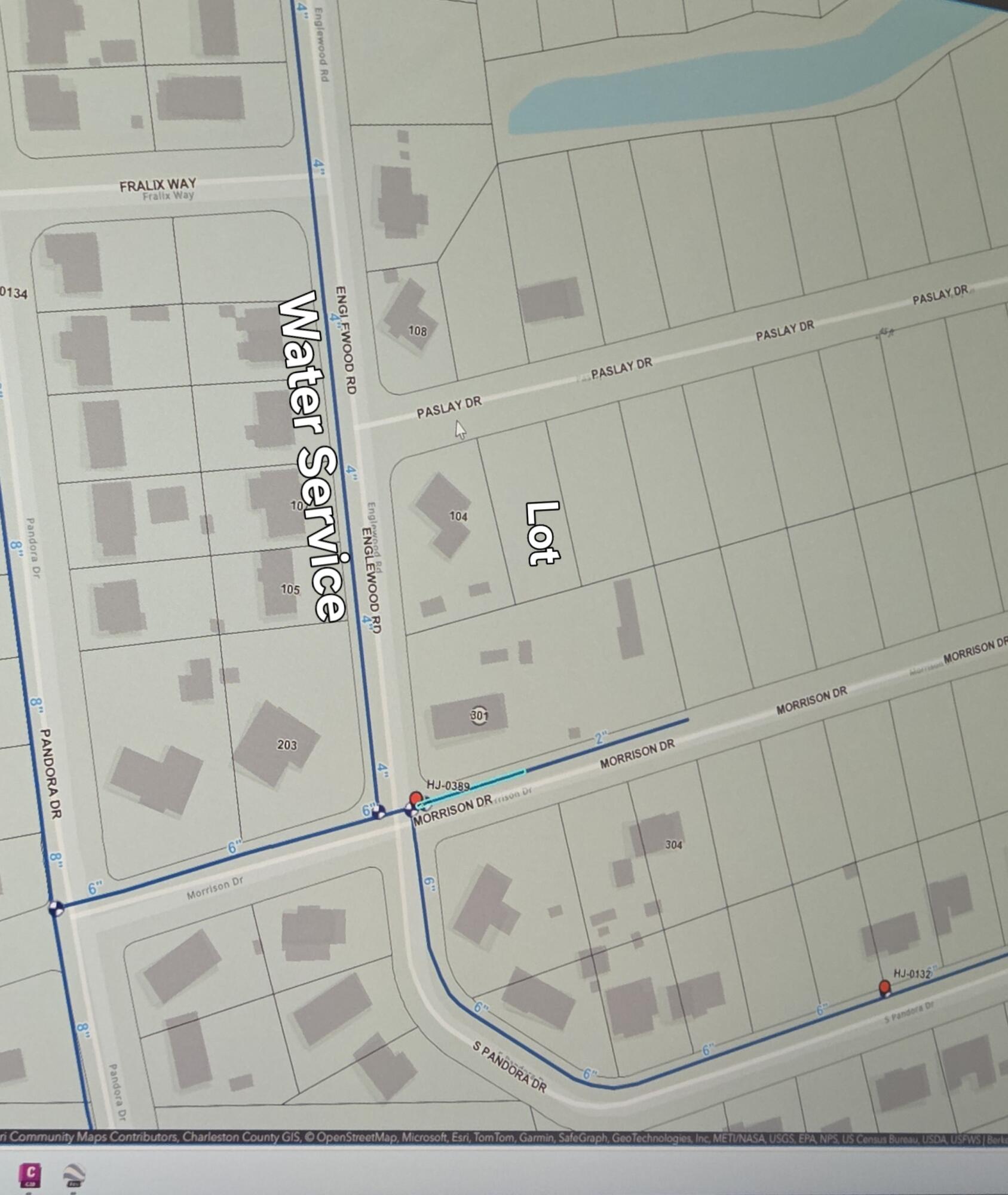 0 Paslay Drive