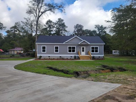 A home in Walterboro