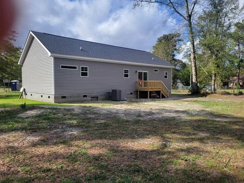 A home in Walterboro