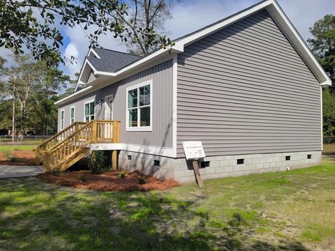 A home in Walterboro