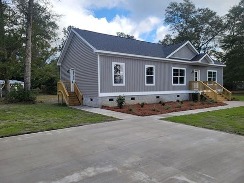 A home in Walterboro