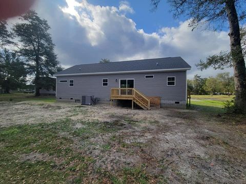 A home in Walterboro