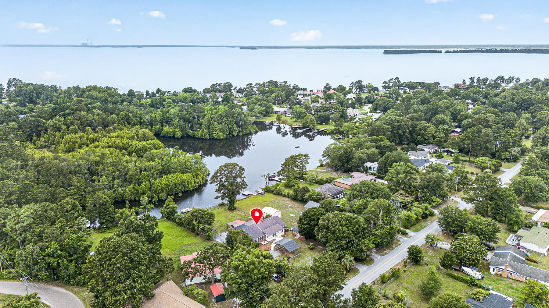 201 Lake Moultrie Drive